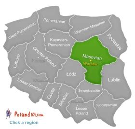 masovian district poland